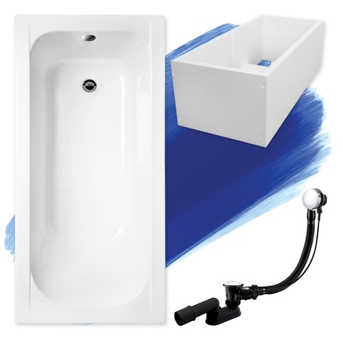 Baignoire rectangulaire 140x70 - baignoire,
