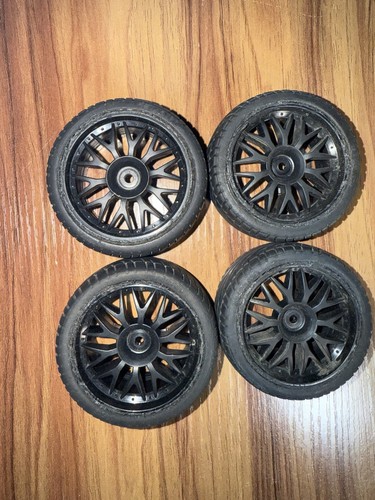 Vintage kyosho tires - kyosho,