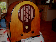 Ancien Poste de Radio PHILIPS