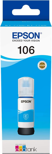 Epson 106 bouteille - 106, d'encre