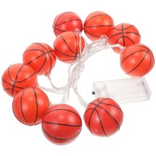  Lampe Ballon De Basket Deco Basketball Chambre Thème Basket-ball