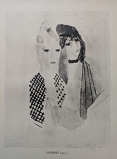 Marie Laurencin Héliographe