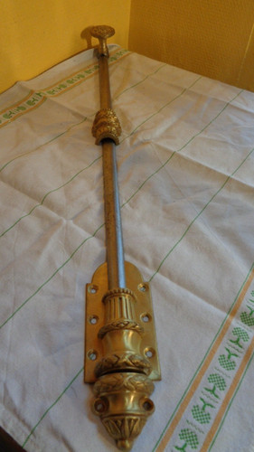 Targette verrou porte - targette/,