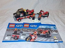 Année 2015 LEGO CITY SET