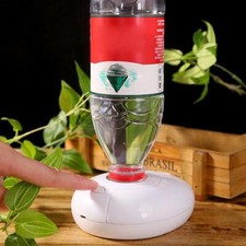 Humidificateur de bouteille d'eau sans eau, arrêt automatique, USB, ultrasons, b