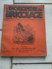 L'encyclopédie du Bricolage