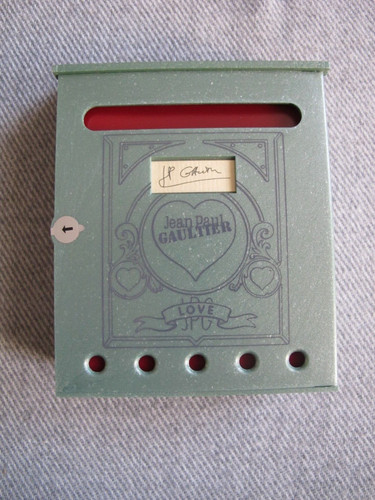 Jean paul gaultier boite - jean,