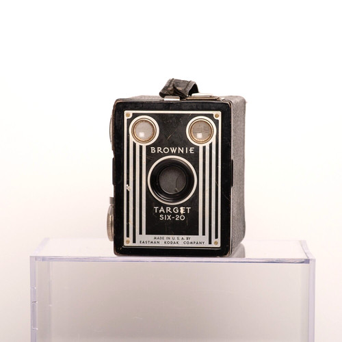 Antique kodak brownie target - kodak,