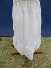 Jupon N°7 en polyester coton