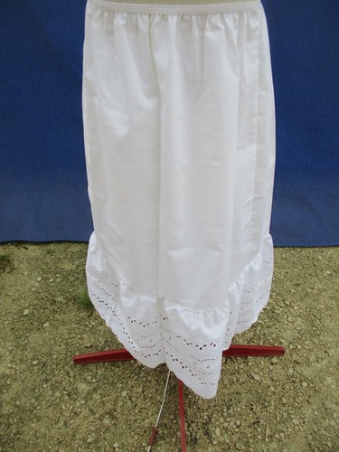 Jupon polyester coton - en,