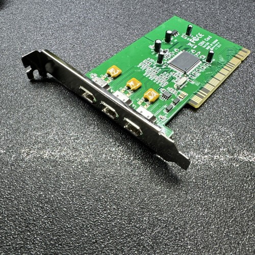1394 firewire pci - firewire,