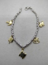 Bracelet Argent Style Dodo