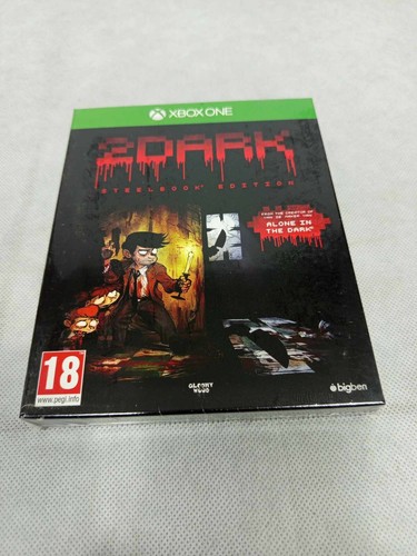Dark steelbook edition - steelbook,
