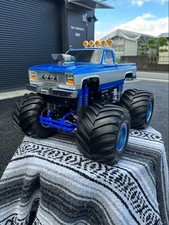 Tamiya super clod - clod, buster