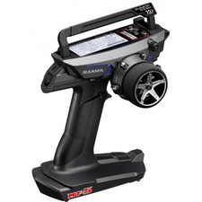 Radio Sanwa 4 voies MT-5 FH5 avec Récepteur RX493i - S.101A32671A