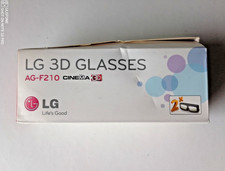 Lot de 2 lunettes 3D passives