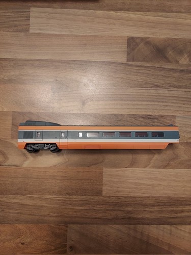 Jouef voiture tgv - sud, ho
