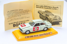 Pilen Seat 1600 Rallye No