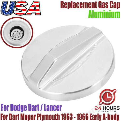 Gas cap for barracuda - gas,