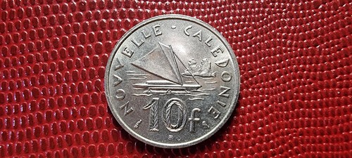 Francs nouvelle calédonie - nouvelle,