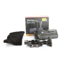 Vertax BG Pour 5D Mark II Comme Canon BG-E6 Grip De Batterie + Top (274388)