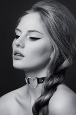 Collier coeur - Bijoux Pour