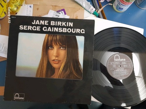 Serge gainsbourg jane - /,