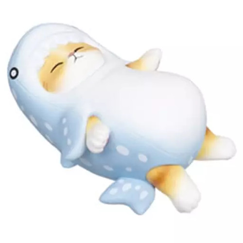 Mini figurine requin baleine