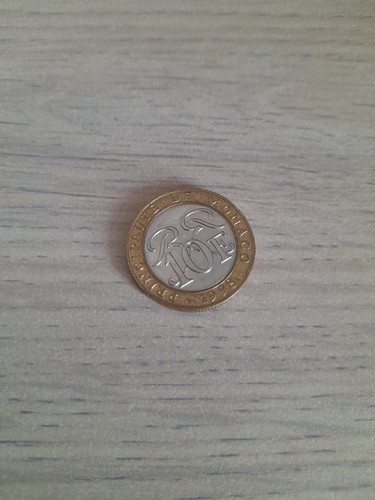 Francs rainier iii - -, monaco