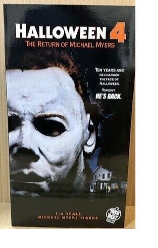 Halloween the return of - 4:,