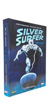 SILVER SURFER : L'INTEGRALE 1989-1990 (COMICS#12#MARVEL#INT)