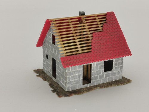 Jouef maison en - ho,