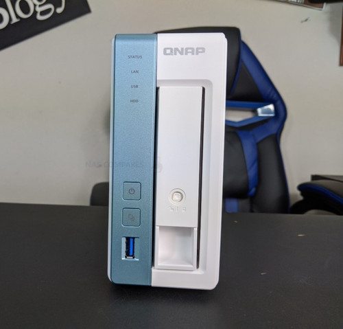 Nas qnap 131k en excellent - nas,