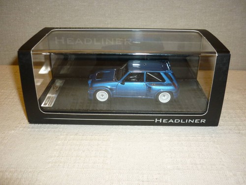 Headliner renault 5 - 1/43,