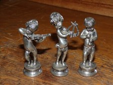 ETAIN - FIGURINE - MUSICIEN