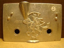 MOULE PRANDELL N°2870 -