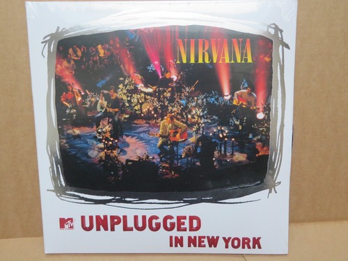 Nirvana mtv unplugged in new - in,