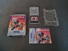 Shinobi 2 Sega Game Gear