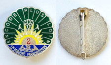 INSIGNE TAP 13° RDP 2°