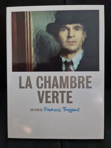 Blu ray chambre - la, verte