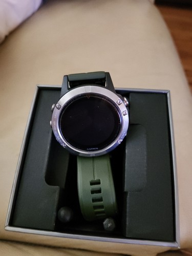 Montre garmin fenix - garmin,