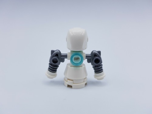 Lego figurine iron man - iron,