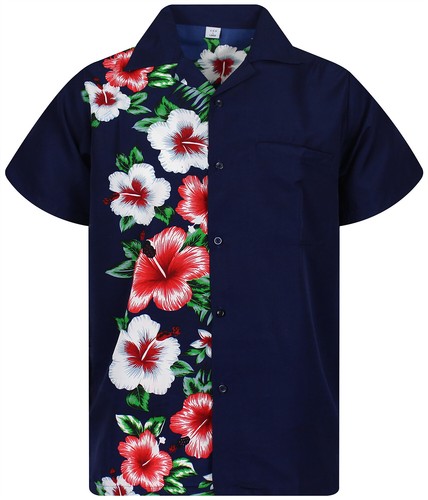 Funky chemise hawaïenne - funky,