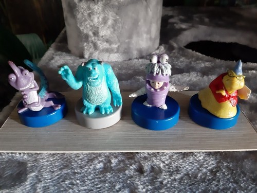 Figurines publicitaires bonux - figurines,