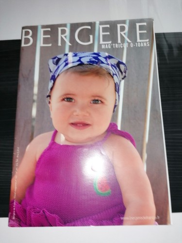 Catalogue tricot bergere - tricot, de