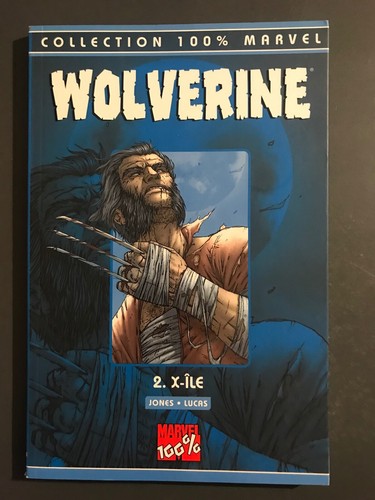 Collection 100 marvel - collection,