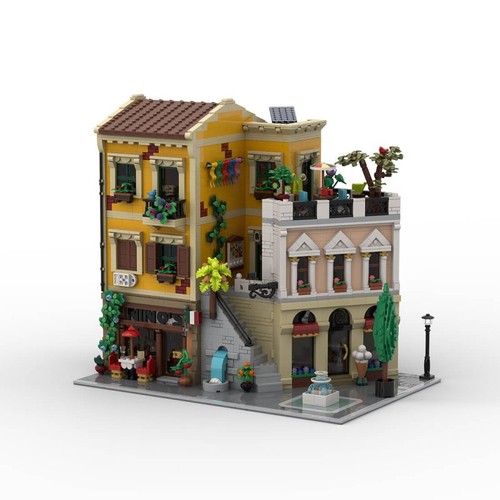 Moc 217918 italian street - moc-217918,
