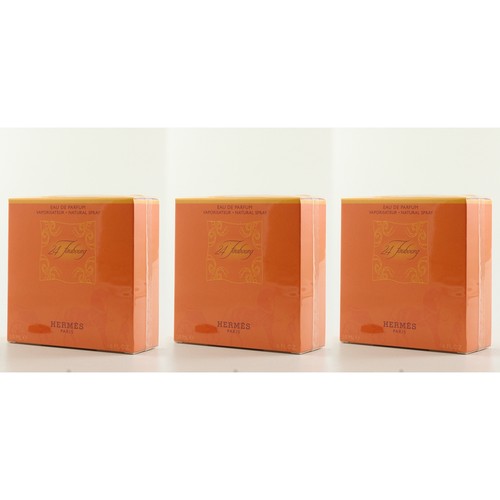 Hermès faubourg edp - 3x,