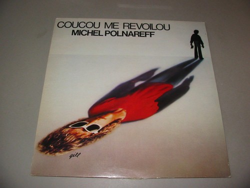 Michel polnareff - michel, (lp