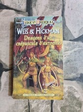 Dragons d'un crépuscule d'automne | Margaret Weis Tracy Hickman | Bon état